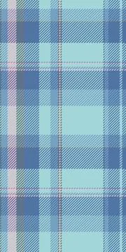 Hat background vector check, magazine pattern texture fabric. Rural plaid t.. Stock Illustration