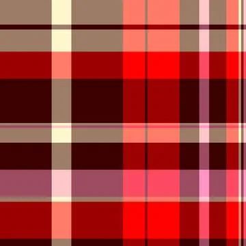 Hat fabric textile seamless, customer vector plaid pattern. Handsome check .. Illustrazione stock