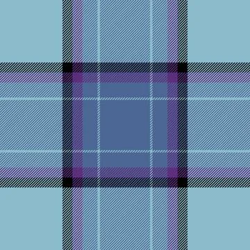Hat fabric vector tartan, industry texture textile check. Damask plaid seam.. Illustrazione stock