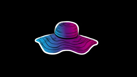 HAT Stock Footage 242339804