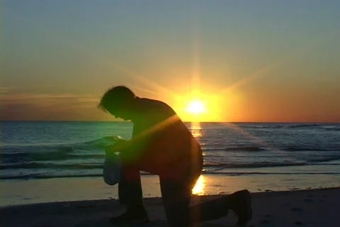 Hat In Hands Stock Footage 613507
