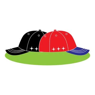 Hat icon Stock Illustration