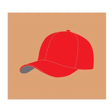 Hat icon Stock Illustration