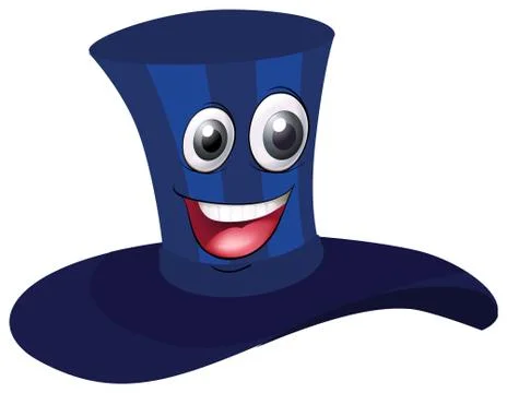 A hat Stock Illustration