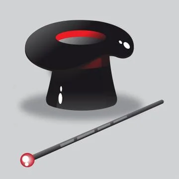 Hat Stock Illustration