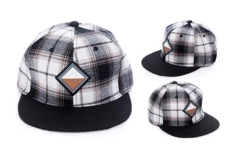 Hat isolated on white background Photos