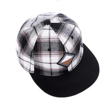 Hat isolated on white background 写真素材