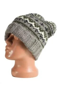 Hat on a mannequin Stock-Fotos