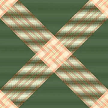 Hat pattern plaid seamless, male vector texture background. Ethnicity texti.. 스톡 일러스트