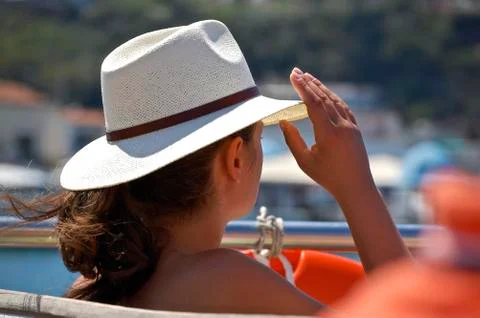 The hat Stock Photos