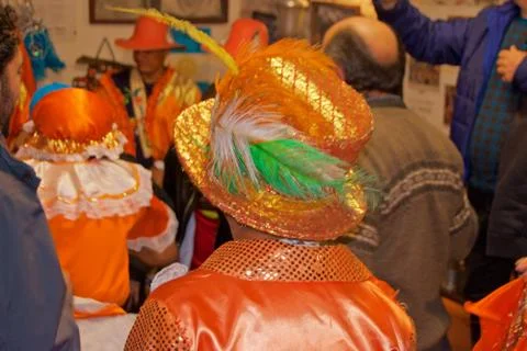 The hat Stock Photos