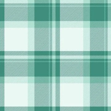 Hat plaid vector seamless, valentine texture textile fabric. Painting tarta.. Stock Illustration