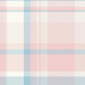 Hat vector plaid textile, paint check texture background. November tartan p.. Stockillustratie