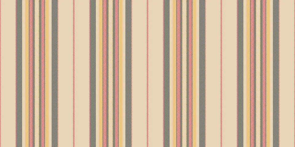 Hat vector seamless fabric, premium pattern stripe background. Relief verti.. Illustrazione stock