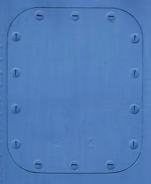 Hatch on the bolt Stock Photos