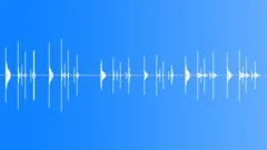HATCH, WOOD Sound Effect