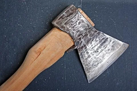 Hatchet Stock Photos