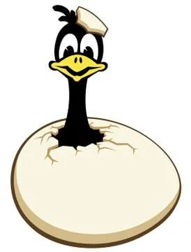 Hatching Stock-Illustration