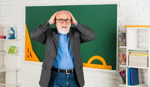 Hate studying maths. learn geometry easily. become good at math. stem in Stock Photos