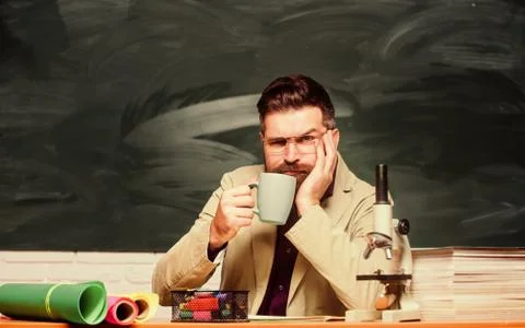 Hate working. Towards knowledge. good morning coffee. back to school. using Stock Photos