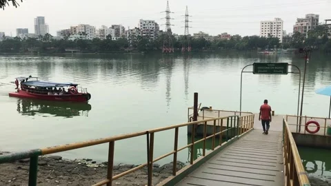 Hatirjheel Stock Footage 251729165