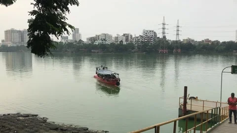 Hatirjheel Stock Footage 251729168