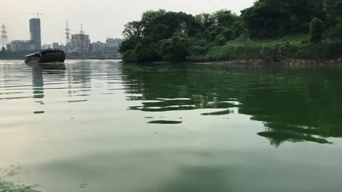 Hatirjheel Stock Footage 251729171