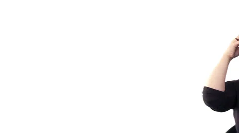 Hats 10 changing Stock Footage 25707218