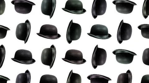 Hats british Video stock 25259847