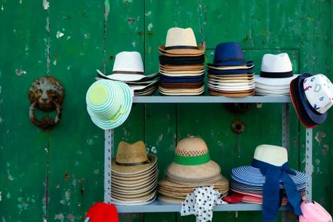 Hats Stock Photos