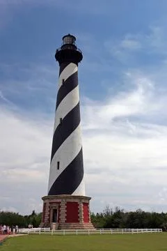 Hatteras Lighthouse Stock Photos