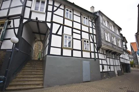 Hattingen Stock Photos