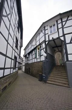 Hattingen Stock Photos