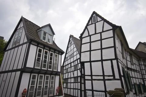 Hattingen Stock Photos