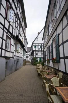 Hattingen Stock Photos