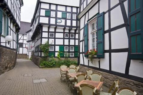 Hattingen Stock Photos