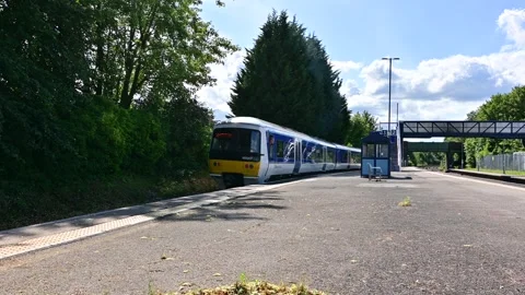 Hatton trains 9 Stock Footage 246596016