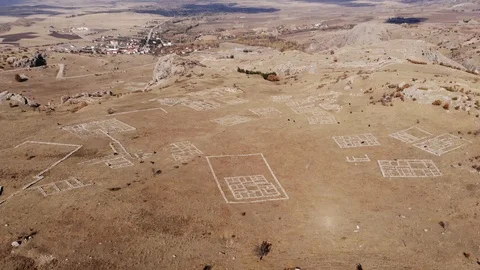 Hattusha 1 Stock Footage 112010491