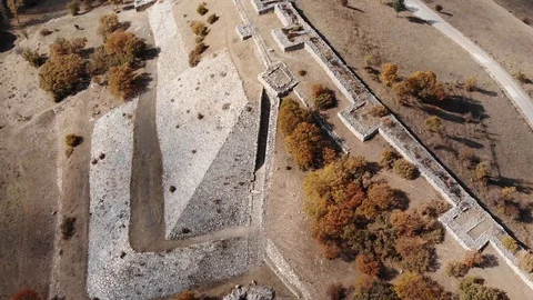 Hattusha 3 Stock Footage 112010829