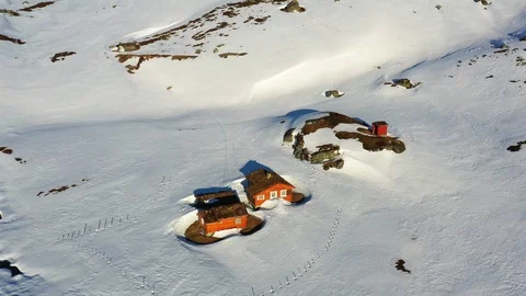 The Haukeli Area Stock Footage 108578889