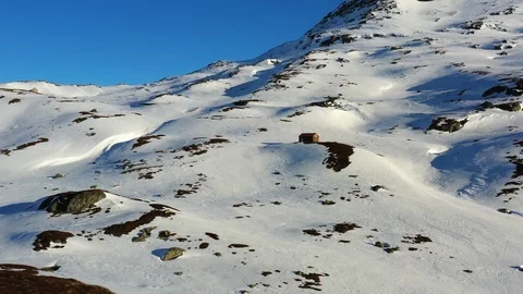 The Haukeli Area Stock Footage 108579076