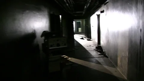 haunted basements