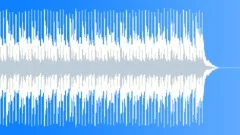Haunted Disco - energetic, electronic, video game, action (30 sec background) Stock Music