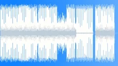 Haunted Disco - energetic, electronic, video game, action (dnb only background) Stock Music