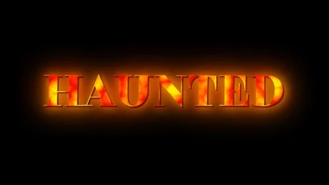 Haunted Stock Footage 317405977