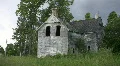 Haunted house. HD Footage