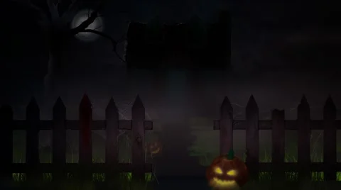 Haunted house Stock Footage 882579