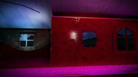 Haunted house Stock-Footage 24975077