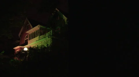 Haunted House 動画素材 38373911