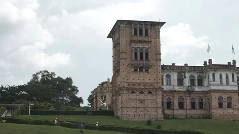Haunted Kellie's Castle Stock-Footage 259645907